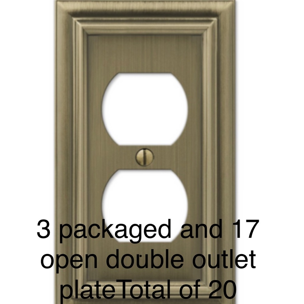 Wall cover panels 43 Total